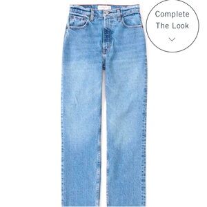 Abercrombie & fitch jeans